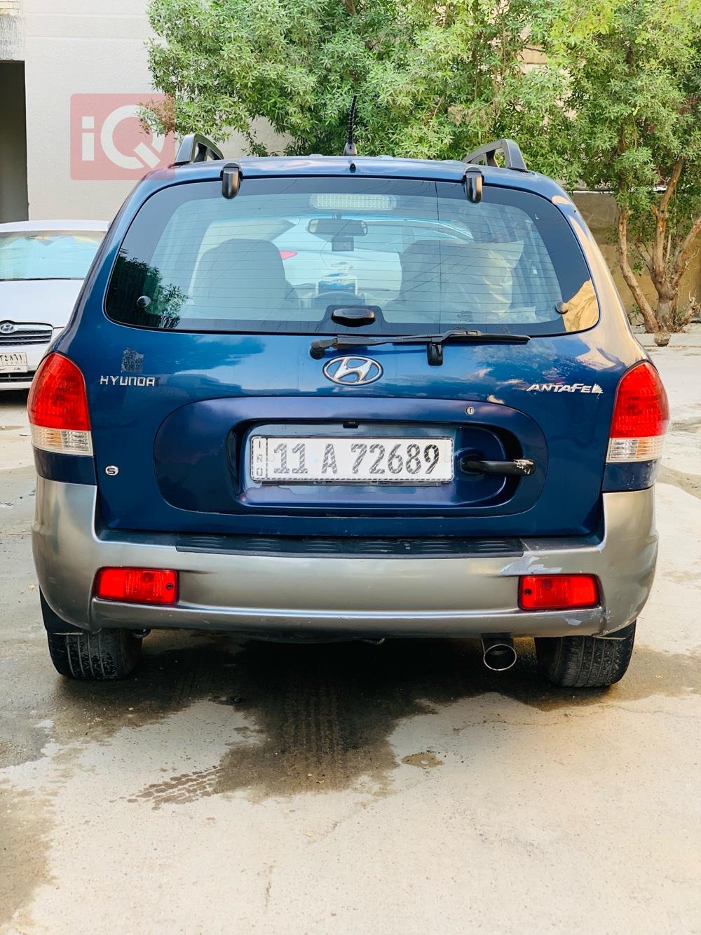 Hyundai Santa Fe